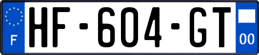 HF-604-GT