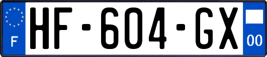 HF-604-GX