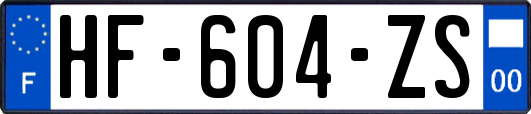 HF-604-ZS