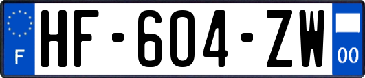 HF-604-ZW