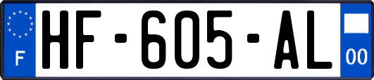 HF-605-AL