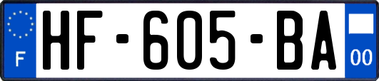 HF-605-BA