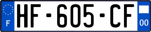 HF-605-CF