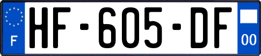 HF-605-DF