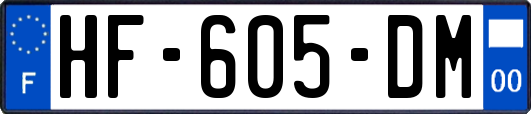 HF-605-DM