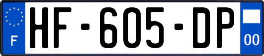 HF-605-DP