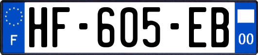 HF-605-EB