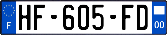 HF-605-FD