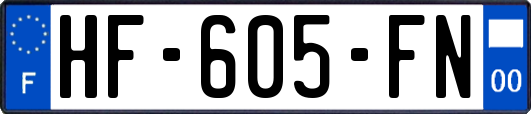 HF-605-FN