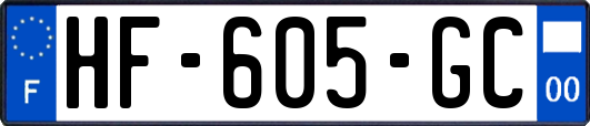 HF-605-GC