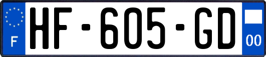 HF-605-GD