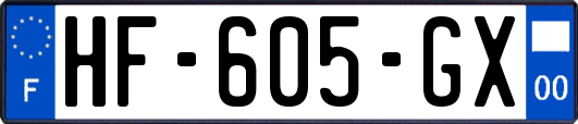 HF-605-GX