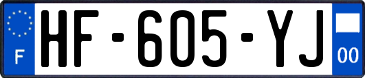 HF-605-YJ
