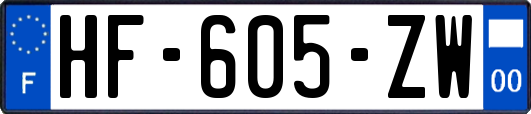 HF-605-ZW