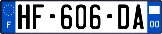 HF-606-DA