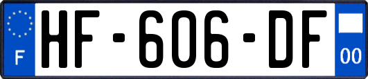 HF-606-DF