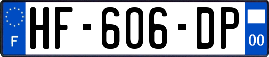 HF-606-DP