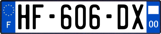 HF-606-DX