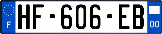 HF-606-EB