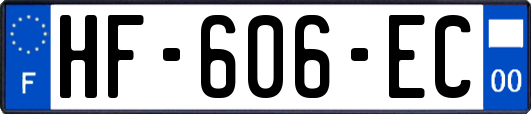 HF-606-EC
