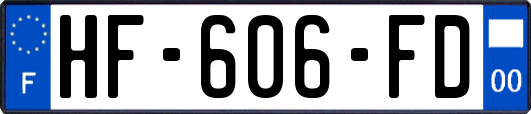 HF-606-FD