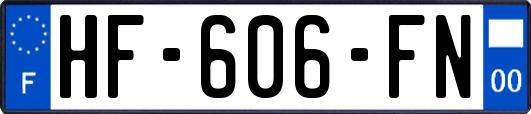 HF-606-FN
