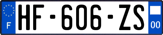 HF-606-ZS