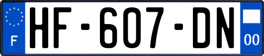 HF-607-DN