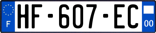HF-607-EC