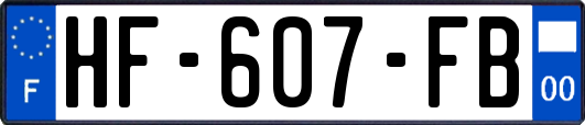HF-607-FB