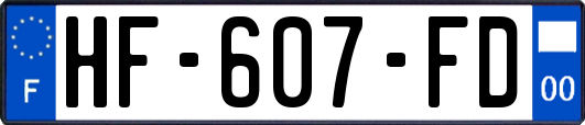 HF-607-FD