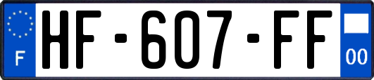 HF-607-FF