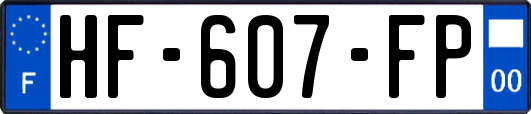 HF-607-FP