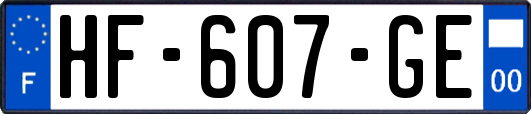 HF-607-GE