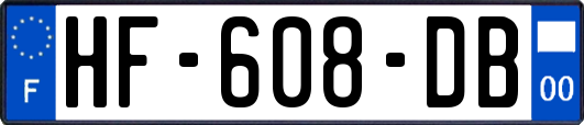 HF-608-DB