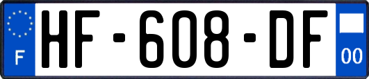 HF-608-DF