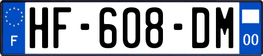 HF-608-DM