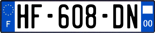 HF-608-DN