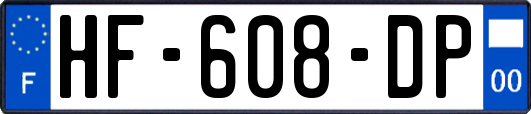 HF-608-DP