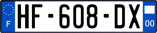 HF-608-DX