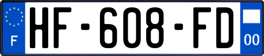 HF-608-FD