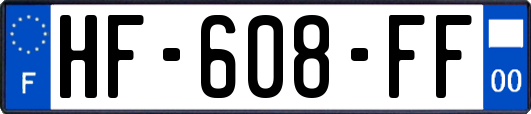 HF-608-FF