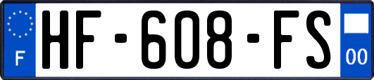 HF-608-FS