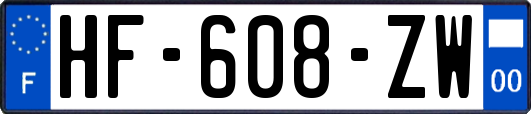 HF-608-ZW