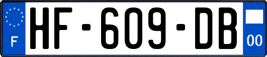 HF-609-DB