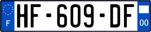 HF-609-DF
