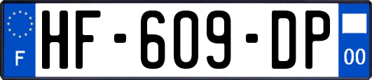 HF-609-DP