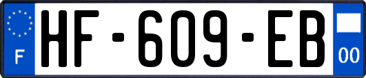 HF-609-EB