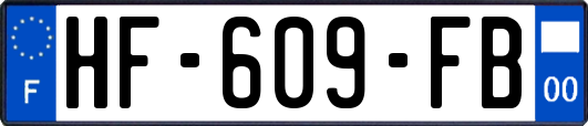 HF-609-FB