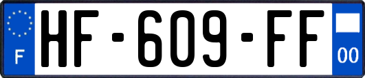 HF-609-FF